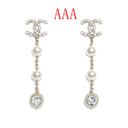 Chanel Earrings-030