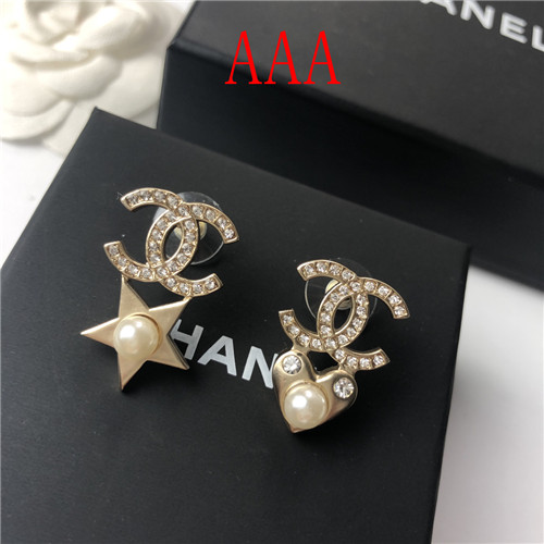Chanel Earrings-310