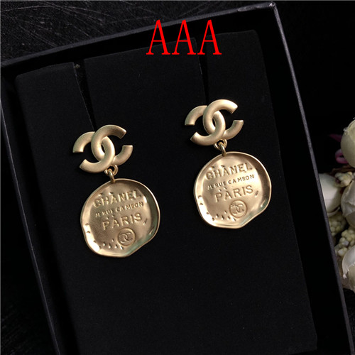 Chanel Earrings-320