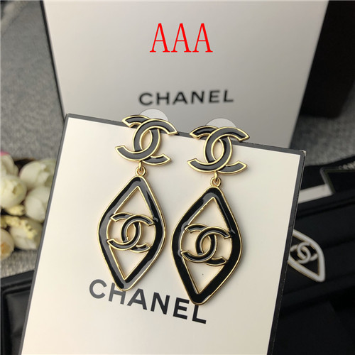Chanel Earrings-035