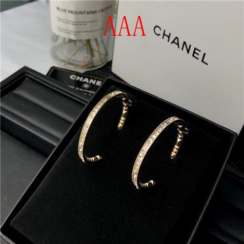 Chanel Earrings-040