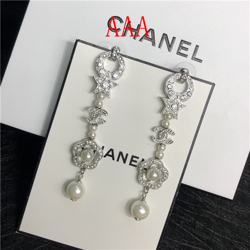 Chanel Earrings-057
