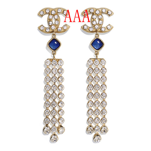 Chanel Earrings-062