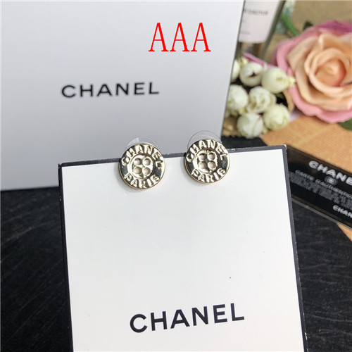 Chanel Earrings-064