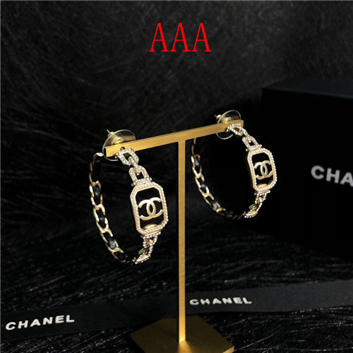 Chanel Earrings-066