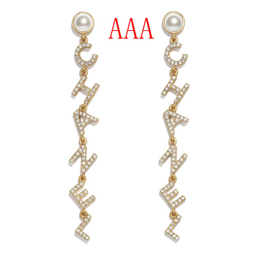 Chanel Earrings-007