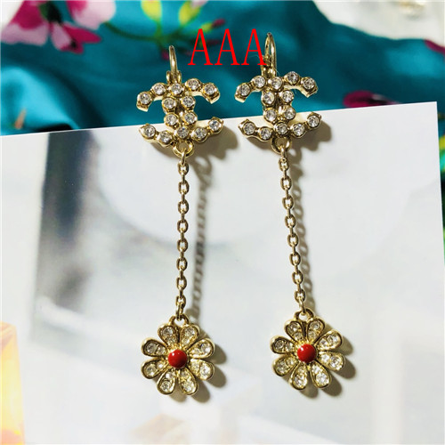 Chanel Earrings-075