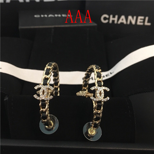 Chanel Earrings-078