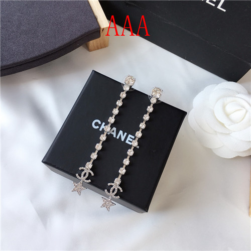 Chanel Earrings-086