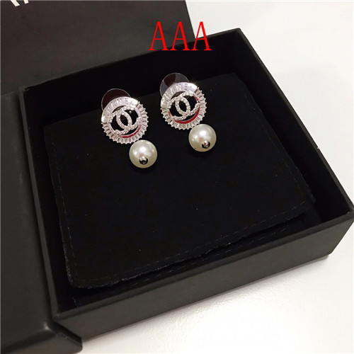 Chanel Earrings-087