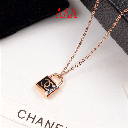 Chanel Necklace-001