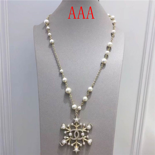 Chanel Necklace-105