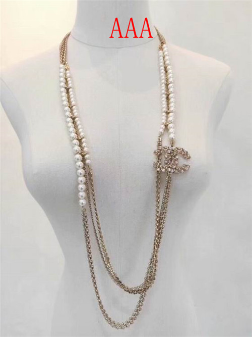 Chanel Necklace-115