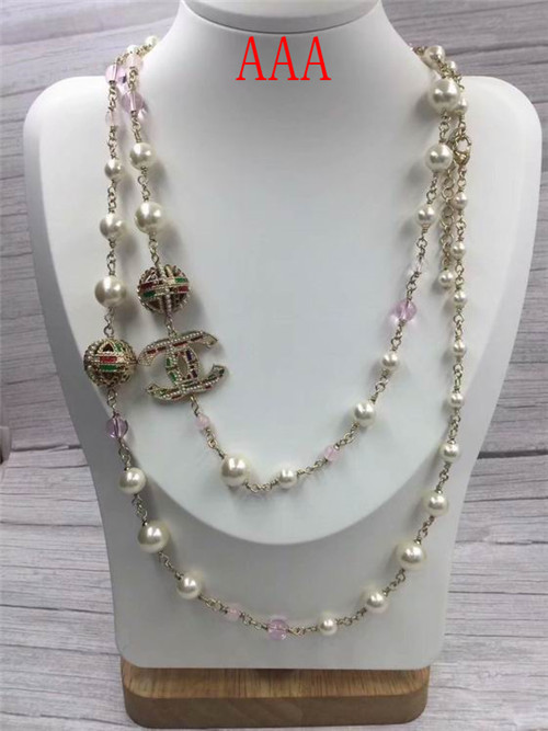 Chanel Necklace-124