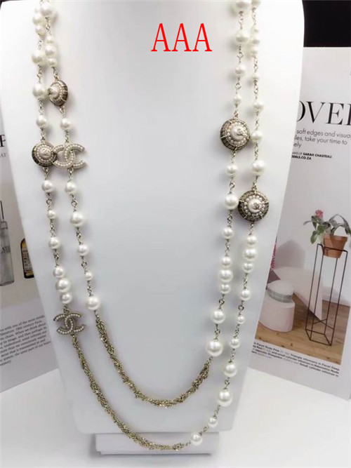 Chanel Necklace-125