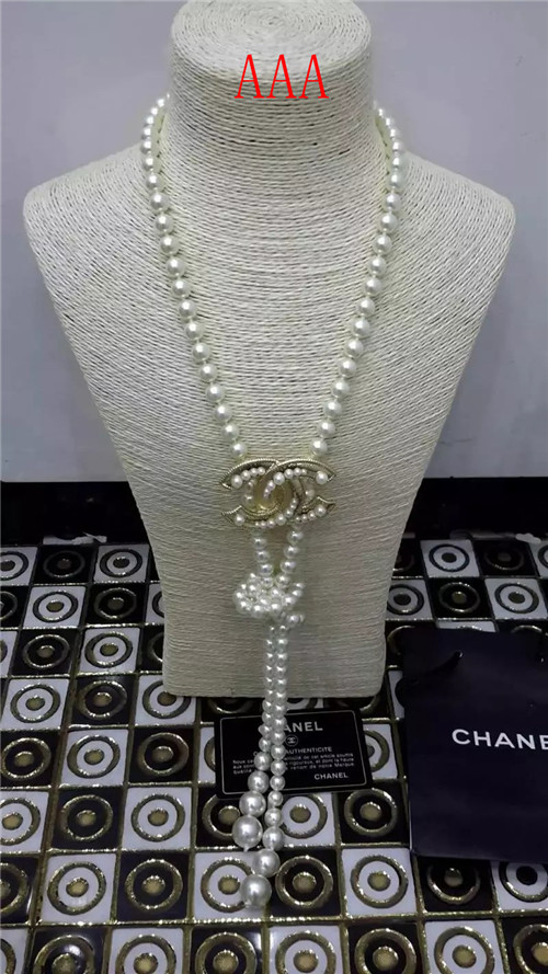 Chanel Necklace-133