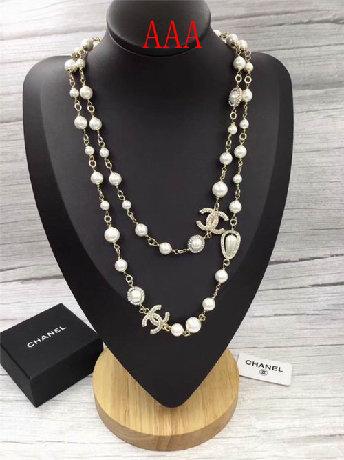 Chanel Necklace-153