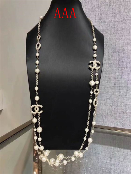 Chanel Necklace-162