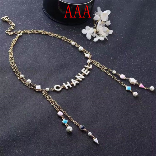Chanel Necklace-170