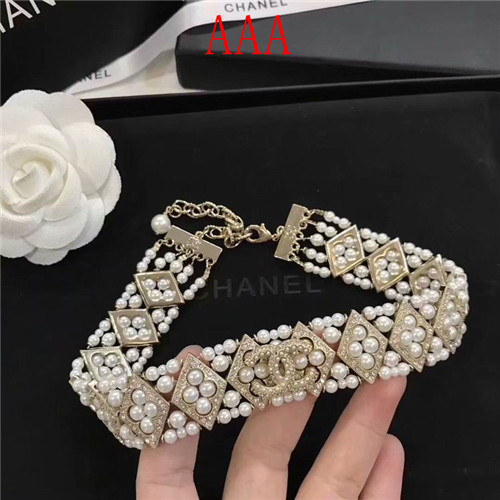 Chanel Necklace-181