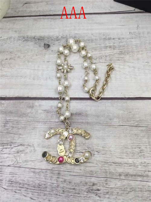 Chanel Necklace-217