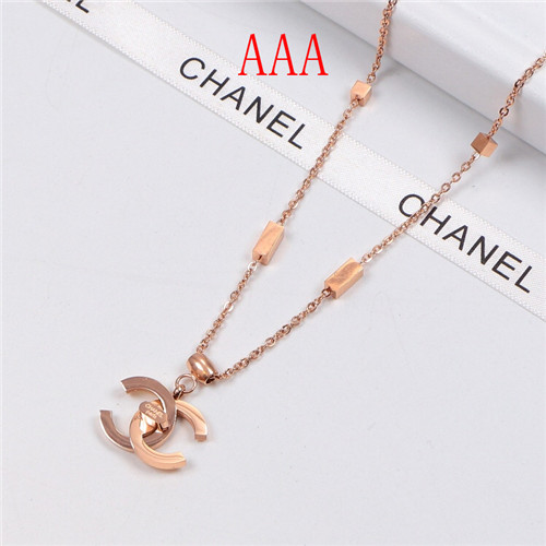 Chanel Necklace-022
