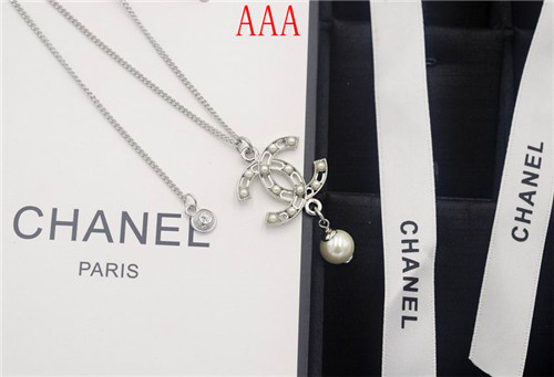 Chanel Necklace-239