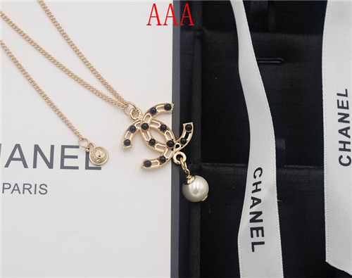 Chanel Necklace-243