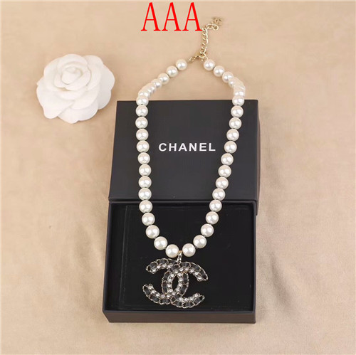 Chanel Necklace-253
