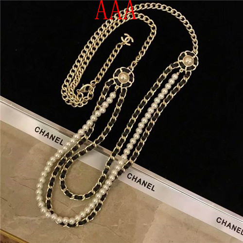 Chanel Necklace-273