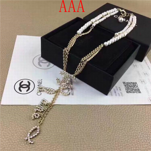 Chanel Necklace-275