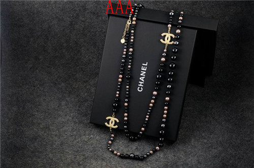 Chanel Necklace-290