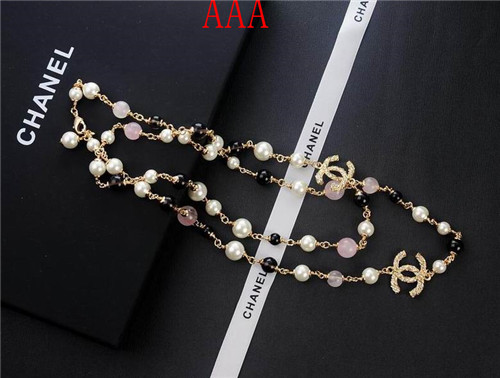 Chanel Necklace-296