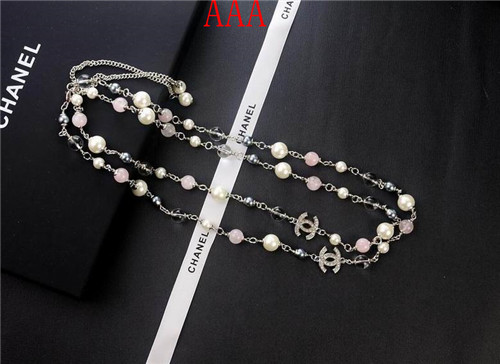 Chanel Necklace-297