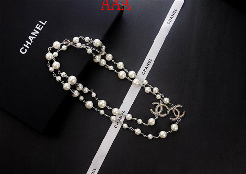 Chanel Necklace-313