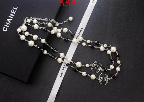Chanel Necklace-317