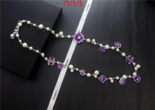 Chanel Necklace-322