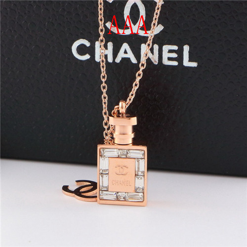 Chanel Necklace-038