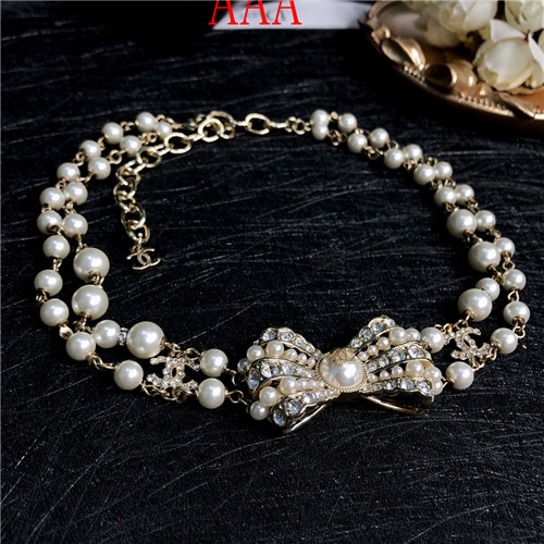 Chanel Necklace-332