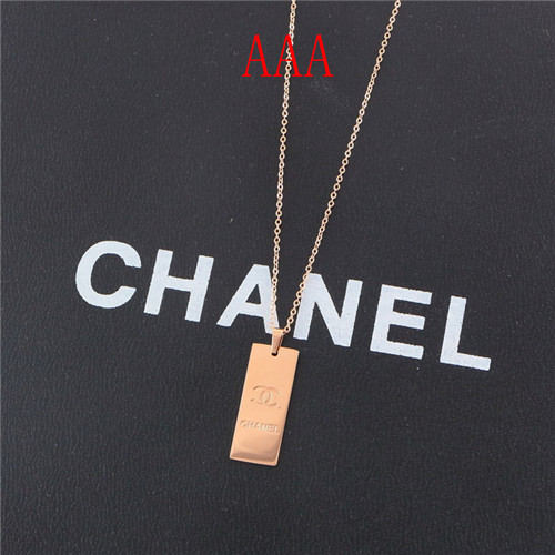 Chanel Necklace-068