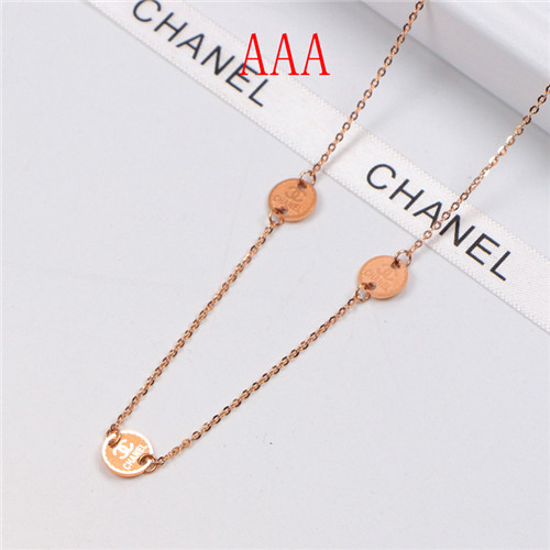 Chanel Necklace-080