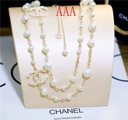 Chanel Necklace-094
