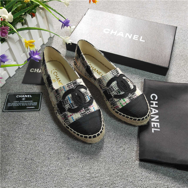 Chanel The fisherman shoes-W-020
