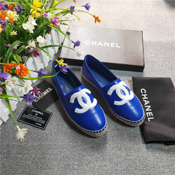 Chanel The fisherman shoes-W-025