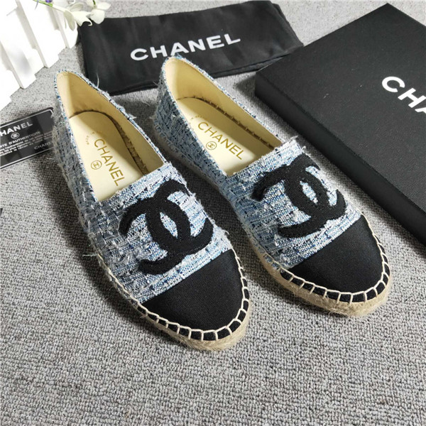 Chanel The fisherman shoes-W-028