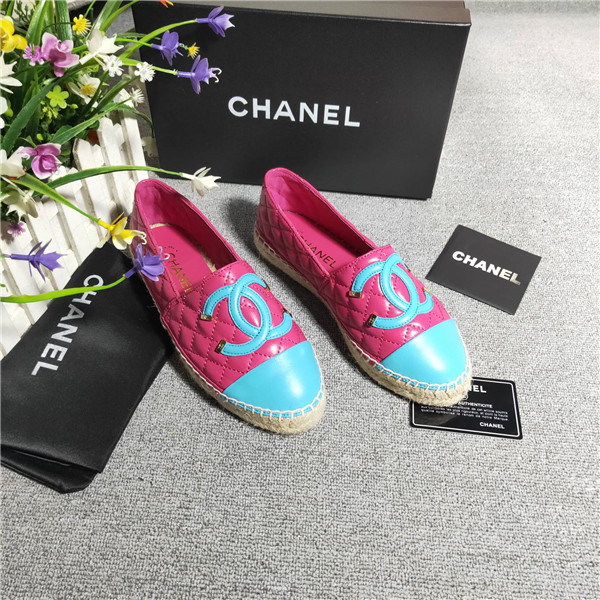 Chanel The fisherman shoes-W-036