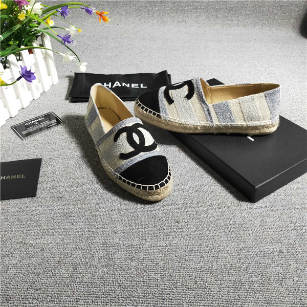 Chanel The fisherman shoes-W-008