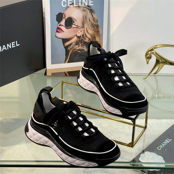 Chanel Shoes-W-107