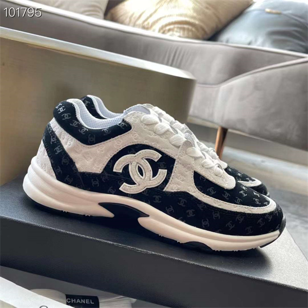 Chanel Shoes-W-014