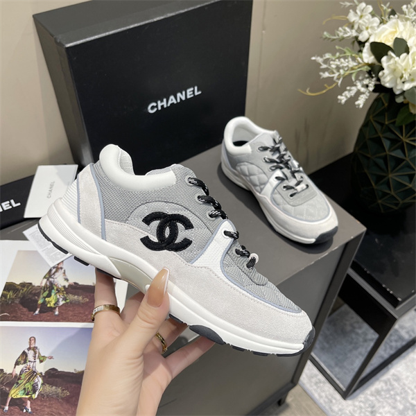 Chanel Shoes-W-168